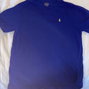 POLO TEE BOYS SIZE L14-16